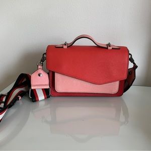 Botkier Cobble Hill Leather Crossbody Bag
